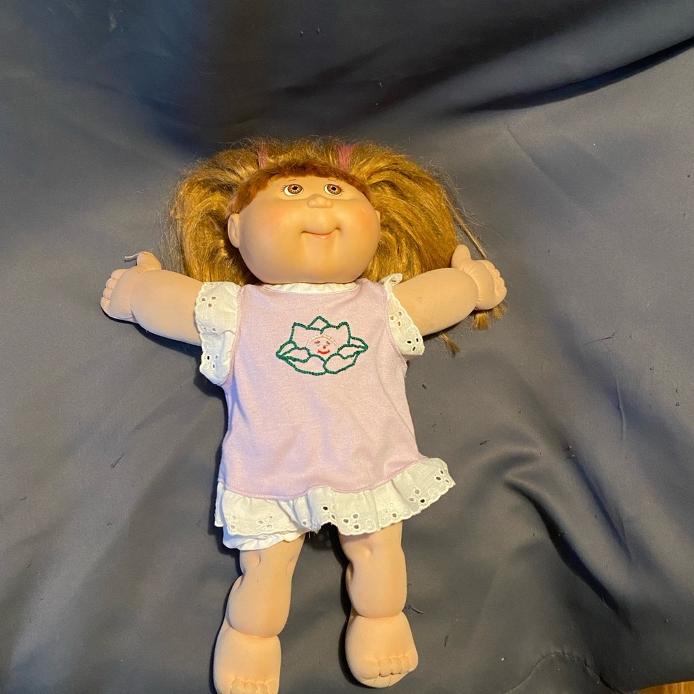 Cabbage patch kid from 2005